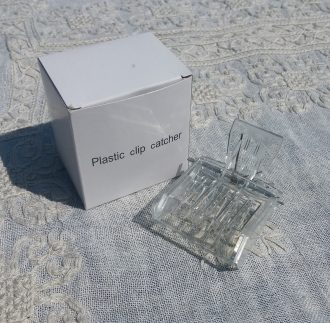 Klícka na odchycení matky