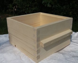 Nástavek pero/drážka