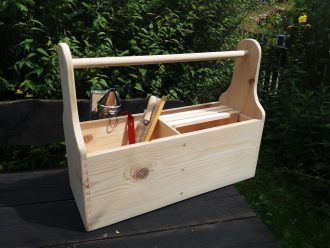 Včelařská bedýnka