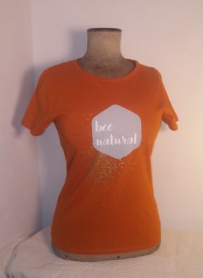 Trička Bee Natural - dámské