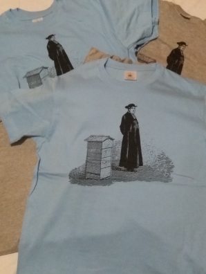 Tričko Abbé Warré - unisex