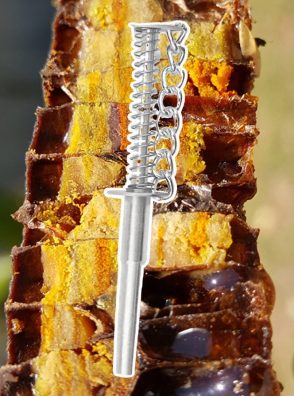 Ruční sběrač pilu